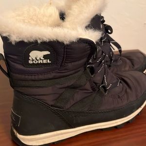 Sorel Whitney Short Boot